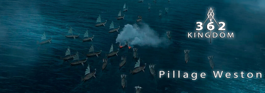 Viking Rise: Pillage Weston / Разграбление Вестона