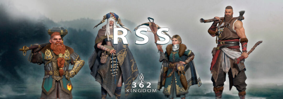 RSS: resource gathering